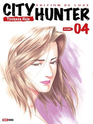 cover image of City Hunter Edition De Luxe T04